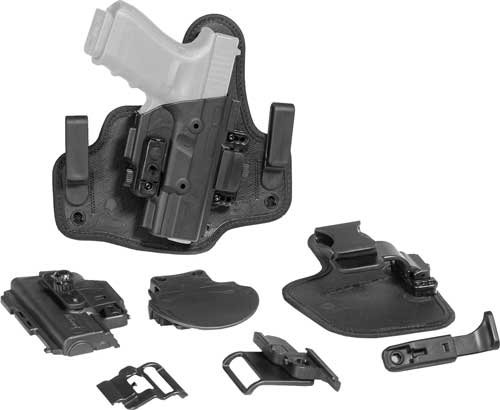 Alien Gear ShapeShift Core Carry Pack for Taurus PT111/PT140 Right Hand Black