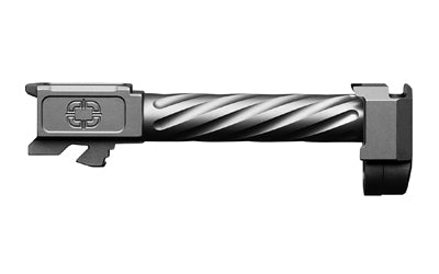 Shadow Systems MR/XR Compensator and Barrel Kit, 9MM, 4.2", Nitride, Black SGK-MRP-NIT