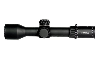 Steiner T6Xi 2.5-15X50mm 34mm Tube First Focal Plane SCR Reticle .1 Mil Scope