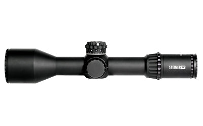 Steiner 5119 T6Xi 3-18X56 Riflescope, 34mm Tube Diameter, SCR2 Reticle, FFP, .1 MRAD, Matte Black