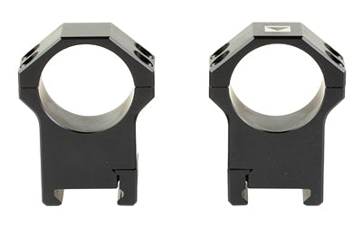 Steiner 5959 H-Series 30mm High Scope Ring Set, Fits Picatinny, Lightweight Black