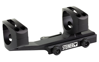 Steiner P-Series QD Scope Mount, 30mm, Black, Fits Picatinny Rail 5975