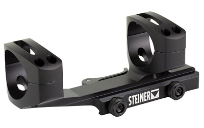Steiner P-Series QD Scope Mount, 34mm, Black, Fits Picatinny Rail 5976