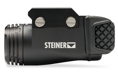 Steiner TOR Fusion Weapon Light and Green Laser Combo, 350 Lumens, Picatinny Mount, Black 7001