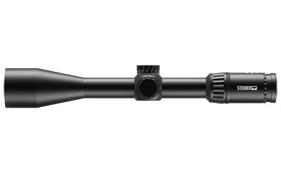 Steiner H6Xi 5-30X50mm Riflescope, First Focal Plane, STR-MIL Reticle, Matte Black 8787