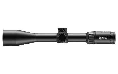 Steiner H6Xi 5-30X50mm Riflescope, First Focal Plane, MHR Reticle, Matte Black 8789