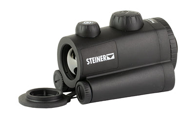 Steiner 9525 Nighthunter C35 Gen II Thermal Imaging Clip-On Sight, 1X Magnification, 35mm, Black