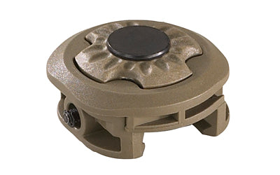 Streamlight 14057 ARC Compatible Helmet Rail Mount for Sidewinder Stalk Black
