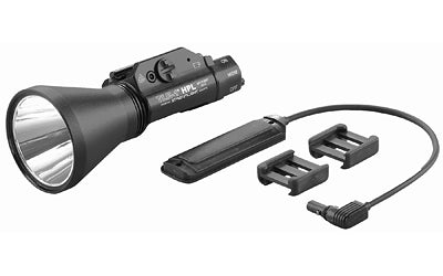 Streamlight 69219 TLR-1 HPL 1000 Lumen Tactical Light Kit for Long Guns with Picatinny Rail Black