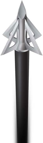 Slick Trick Magnum Pro S/S Broadhead 100 Grain 1-1/8" Cut 3PK