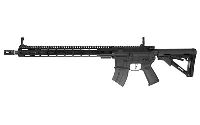 San Tan Tactical STT-15 Lite 6MM ARC 18in Carbon Fiber Barrel Rifle, Black
