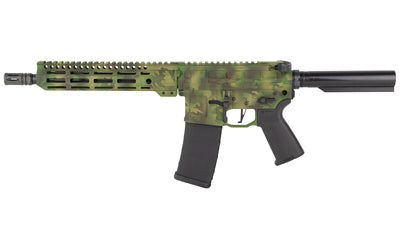 San Tan Tactical STT-15 5.56 NATO 10.5" Pistol, 30-Round, MultiCam Tropic