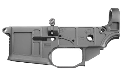 San Tan Tactical STT-15L LT Stripped Lower Receiver, 5.56 NATO/223, Black