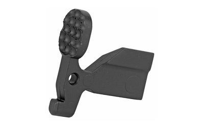San Tan Tactical STT-BLTCTCH Bolt Catch, Ultra Grip Texture, Black Oxide, Mil-Spec Compatible