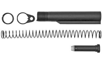San Tan Tactical Black Buffer Tube Assembly Kit for AR Rifles STT-Buffer Tube Kit