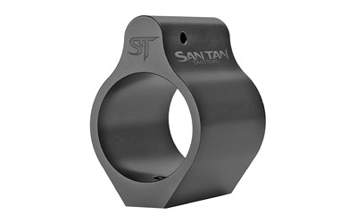 San Tan Tactical STT-GB-750 .750 Diameter Black Low-Profile AR Gas Block