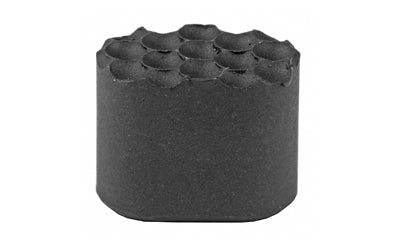 San Tan Tactical STT-MAGRB-BLK Extended Mag Release Button, Black, Ultra Grip Texture, 7075-T6 Al