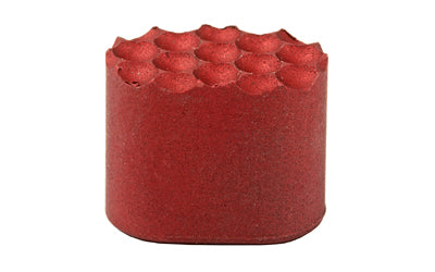 San Tan Tactical Extended Mag Release Button, Red Finish, Ultra Grip Texture STT-MAGRB-RED