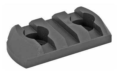 San Tan Tactical STT-MLOK-3 M-LOK Compatible 1913 Picatinny Rail, 3 Slot, Black