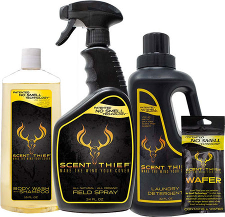 Scent Thief Trophy Combo Pack