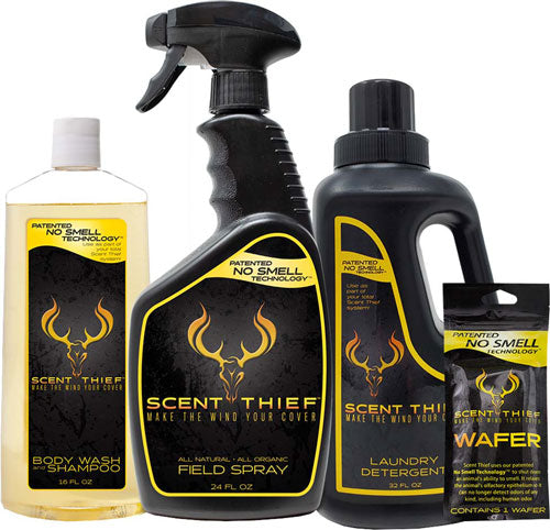 Scent Thief Trophy Combo Pack