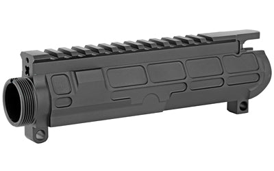San Tan Tactical PILLAR-1 Lightweight Billet Upper, 223/556 NATO, 7075-T651 Aluminum, Mil-Spec Black STT-PILLAR-1