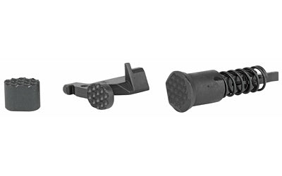 San Tan Tactical STT-UGK1 Ultra Grip AR Parts Kit, Bolt Catch, Forward Assist, Extended Mag Release, Black
