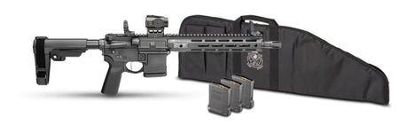 Springfield SAINT Victor V2 Gear Pac 5.56 NATO Pistol-Rifle, 11.5" Barrel, 10+1
