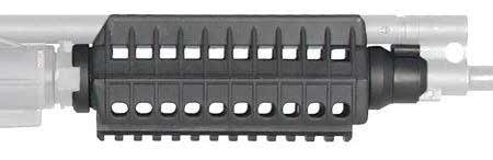 Kel-Tec SU-16 Compact Forearm Replacement with Picatinny Rail Synthetic Black