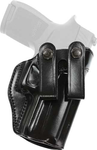 Galco Summer Comfort Inside Pant Holster Right Hand Leather S&W M&P 9/40C Black