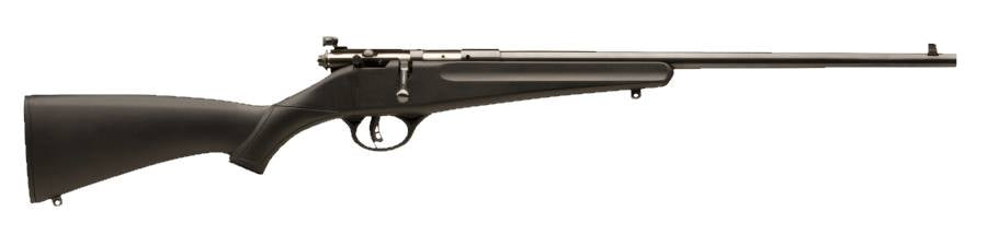 Savage Arms Rascal Youth .22 LR 16.13" Single-Shot Rifle - Matte Black Sporter Barrel