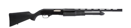 Stevens 22437 320 Field Compact 20 Gauge Pump Shotgun, 3" 5+1 22" Vent Rib Barrel