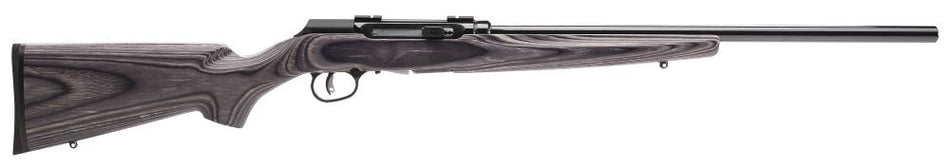 Savage Arms 47006 A17 Target Sporter .17 HMR 10+1 Rifle, 22" Heavy Target Barrel, Laminate Stock