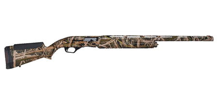 Savage Renegauge Waterfowl 12 Gauge Shotgun, 28" Barrel, Mossy Oak Shadow Grass Blades Camo Finish