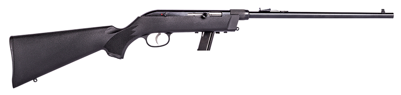 Savage Arms 64 Takedown 22 LR Rifle, 10+1 Capacity, 16.5" Black Satin Barrel, Right Hand