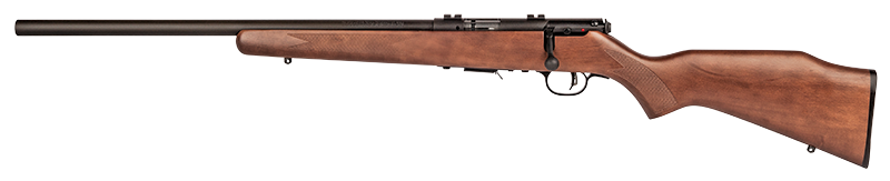 Savage Arms 96717 93R17 GLV Left Hand 17 HMR 5+1 21" Heavy Varmint Barrel