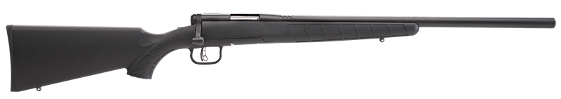 Savage Arms 96975 B.MAG .17 WSM 8+1 22" Matte Black Synthetic Rifle