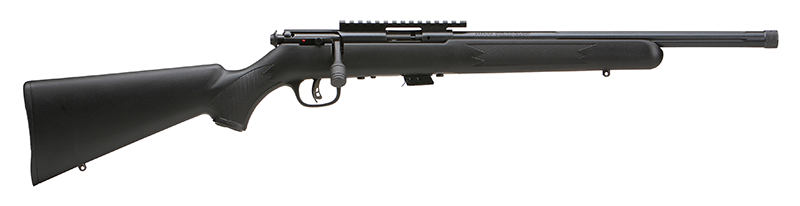 Savage Arms 28741 Mark II FV-SR 21 Sharp 10+1 16.5" Threaded Barrel Rifle