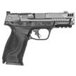 Smith & Wesson Performance Center M&P9 M2.0 Handgun 9mm Luger 10rd Magazines (2) 4.22" Comp Barrel Black