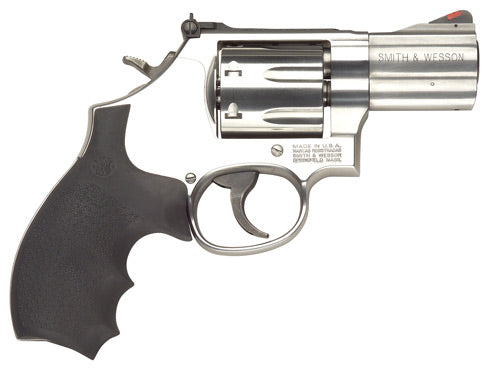 Smith & Wesson Model 686 Plus 164192 .357 Mag/.38 Spl+P 2.5" Barrel 7-Shot Stainless Revolver
