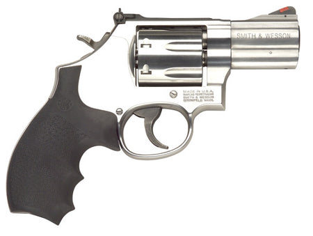Smith & Wesson Model 686 Plus 164192 .357 Mag/.38 Spl+P 2.5" Barrel 7-Shot Stainless Revolver