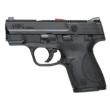 S&W M&P 40 Shield Handgun .40 S&W 6&7rd Magazines 3.1" Barrel Thumb Safety CA Compliant