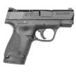 Smith & Wesson M&P9 Shield 9mm Pistol, 7-Round Magazine, 3.1" Barrel, CA Compliant - DEMO