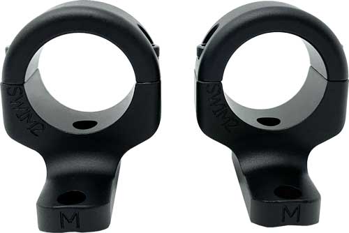 DNZ Game Reaper Integral 2-PC Scope Mount Savage Axis/Edge Medium Black