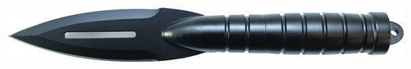Smith & Wesson Fixed Blade Spear Point Knife with Nylon Sheath, 4.2" Stainless Steel Blade