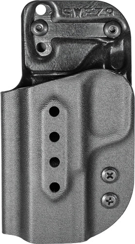 Fobus S&W M&P 9 Shield EZ LH Extraction IWB and OWB Holster