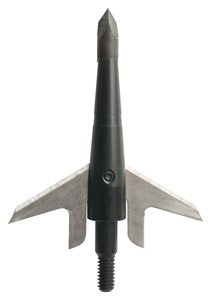Swhacker 100 Grain 2-Blade Broadhead 1.75" Cutting Diameter 3/Pack