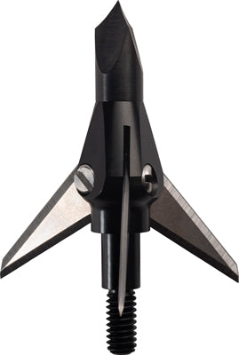 Swhacker Levi Morgan 100gr 3-Blade Fixed Broadhead 1.25" Diameter 3PK
