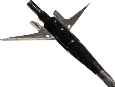 Swhacker 125 Grain Hank Parker Series 2-Blade Broadhead 3/Pack