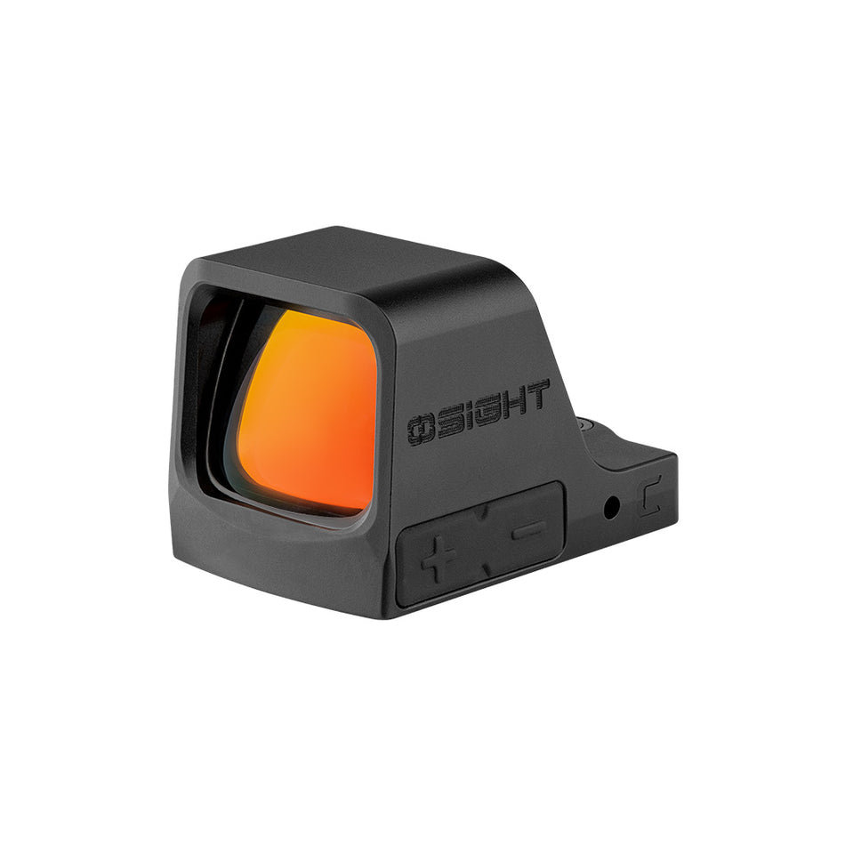 Osight C Multi-Reticle Red Dot Sight 3 MOA Dot and 32 MOA Circle System